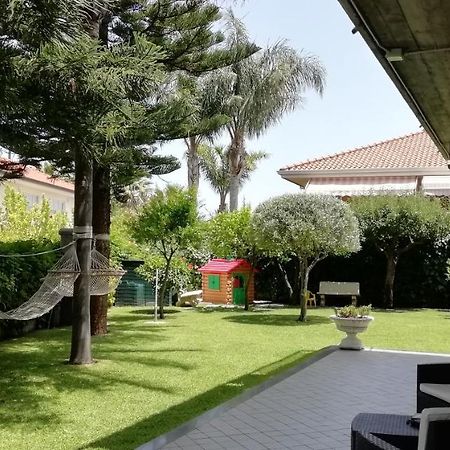Casa Michelangela Villa Mascali Kültér fotó