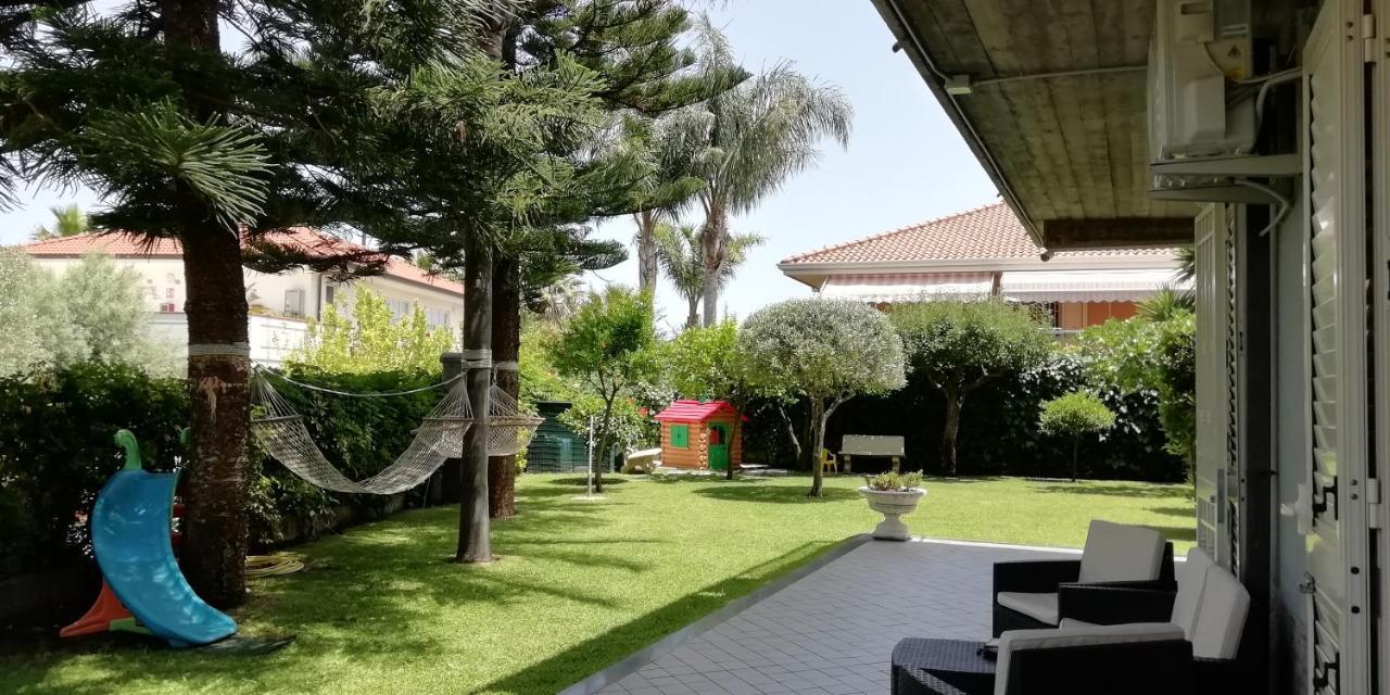 Casa Michelangela Villa Mascali Kültér fotó