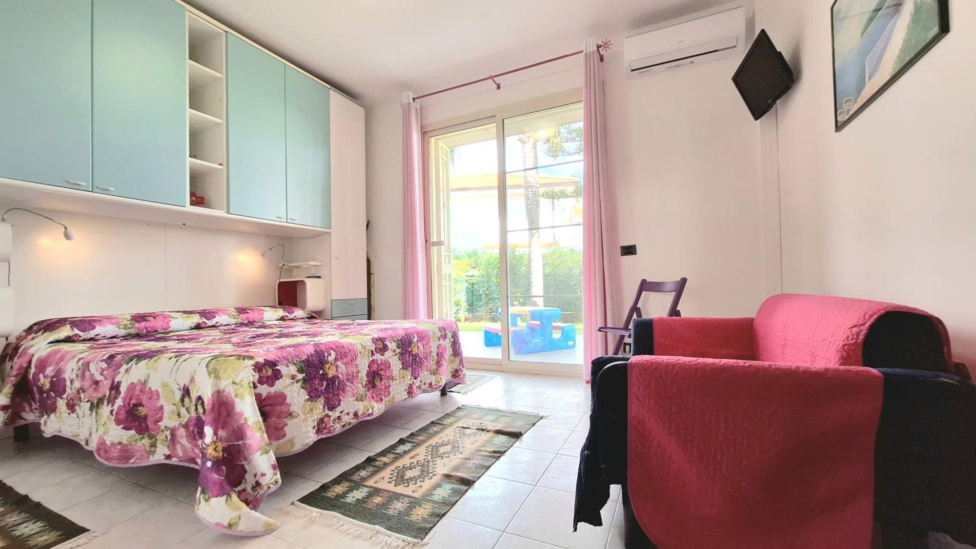 Casa Michelangela Villa Mascali Kültér fotó