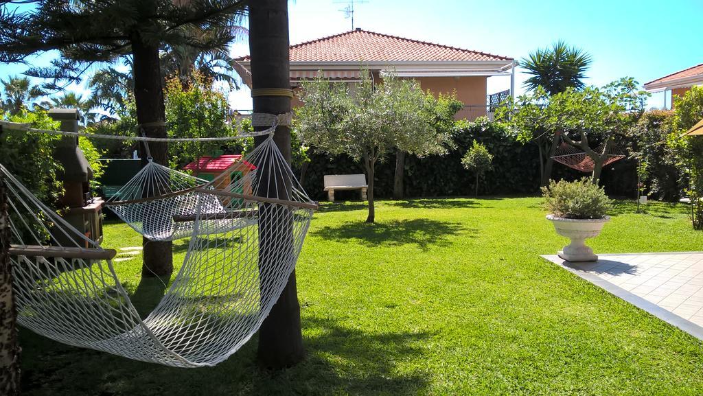 Casa Michelangela Villa Mascali Kültér fotó