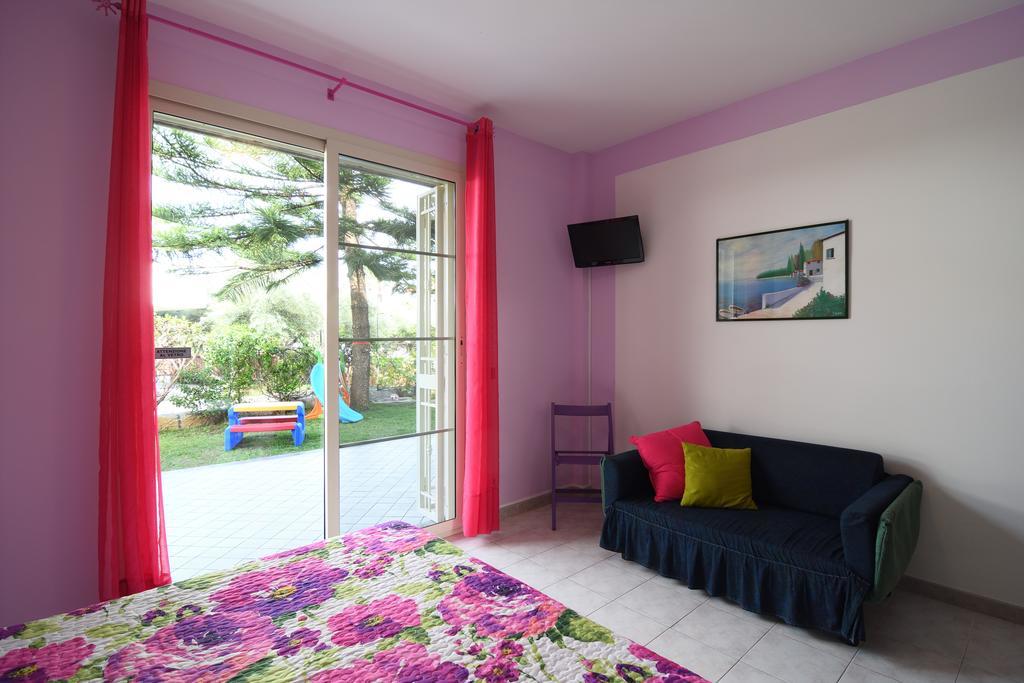 Casa Michelangela Villa Mascali Kültér fotó