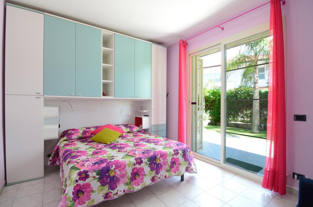Casa Michelangela Villa Mascali Kültér fotó